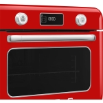 Smeg COF01RDUK 30公升 50's 檯面複合式焗爐